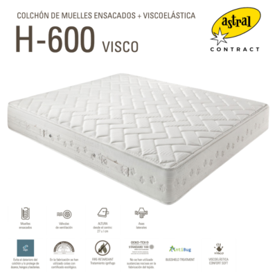 Astral Contract H600 visco 2024