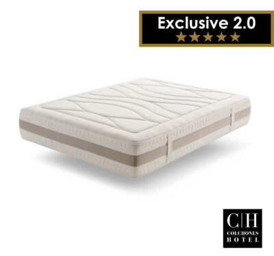 Colchón EXCLUSIVE 2.0 y OPCIÓN FIRM